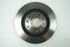 OE d’origine disque de frein avant Renault Kadjar , 402066624R